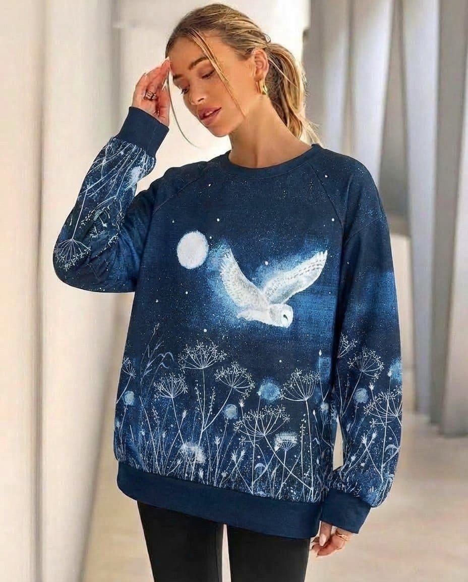 повседневный свитшот,свитшот женский,кофта женская,свитшот с принтом,свитшот с принтом сердечком