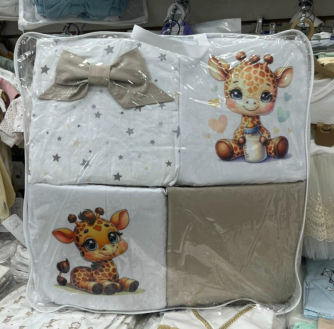 комплект бортиков в детскую кроватку добрый сон,набор в кроватку,бортики в кроватку для новорожденных комплект,бортик в кроватку,детская кроватка