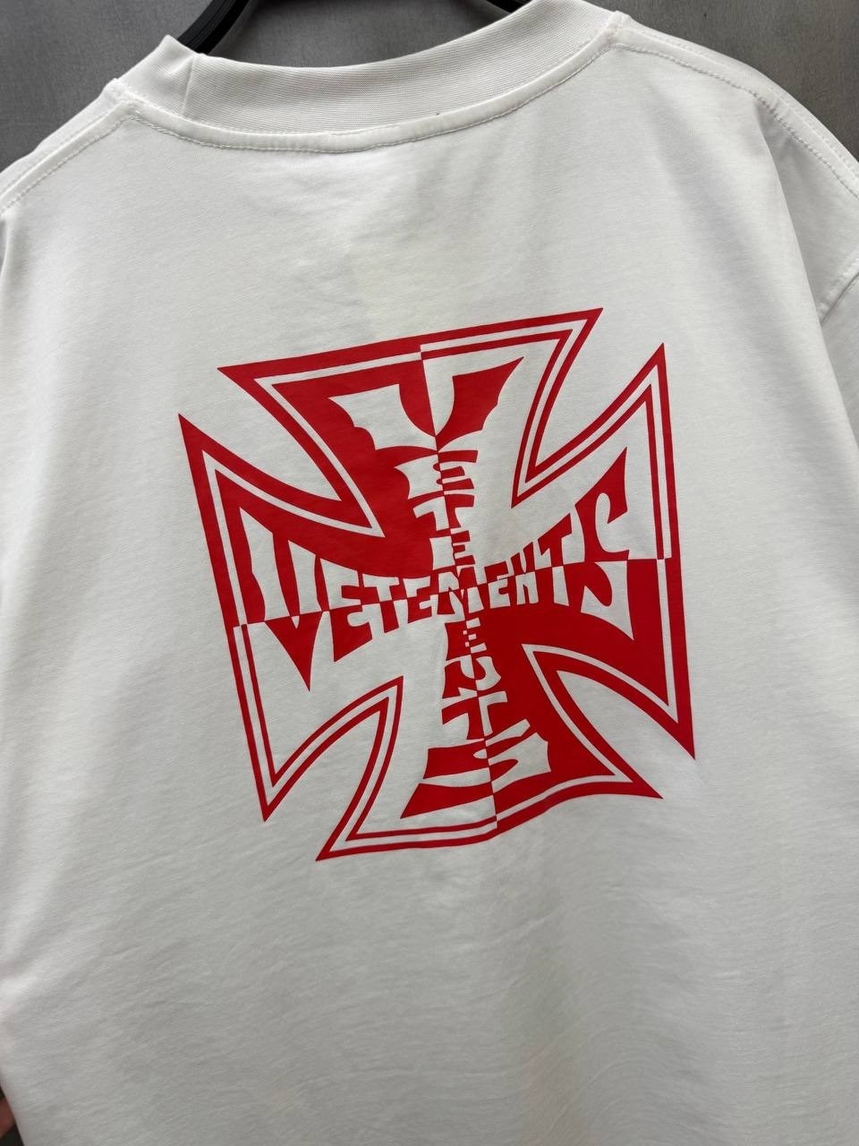 футболки vetements,белая футболка,белая футболка оверсайз,balenciaga white speedhunter double hem t shirt,футболки мужские белые