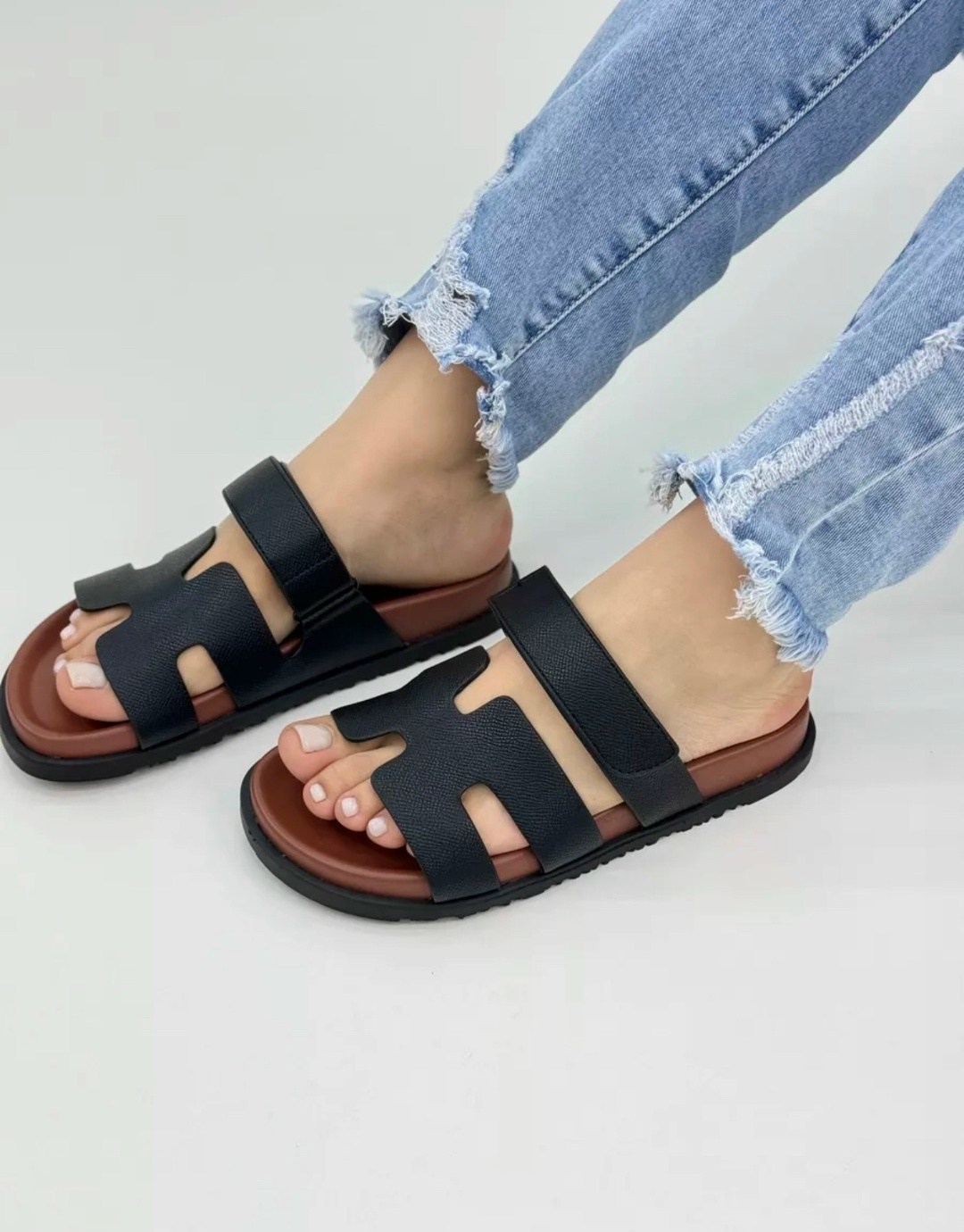 ,женские сандалии,сандалии hermes,сандалии,сандали босоножки