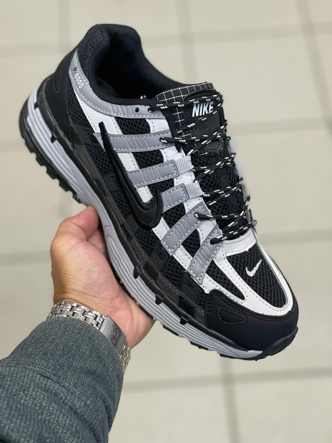 кроссовки nike,кроссовки nike p 6000,кроссовки,повседневные кроссовки,nike кроссовки мужские