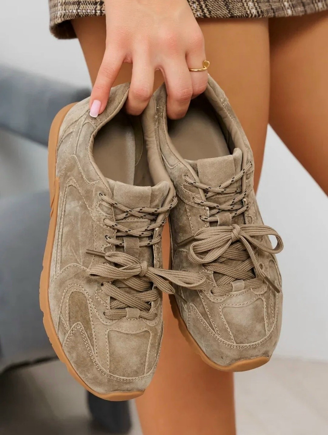 кроссовки зара замшевые,замшевые кроссовки,,кроссовки женскиe,бежевые кроссовки