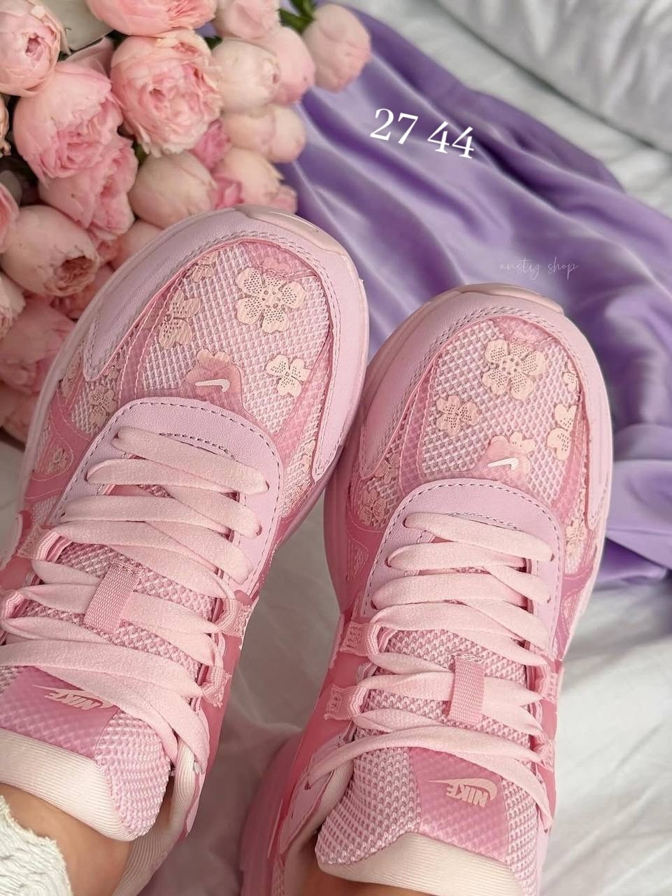 кроссовки,кроссовки nike женские,женские кроссовки,розовые кроссовки,nike v2k run женские беговые кроссовки