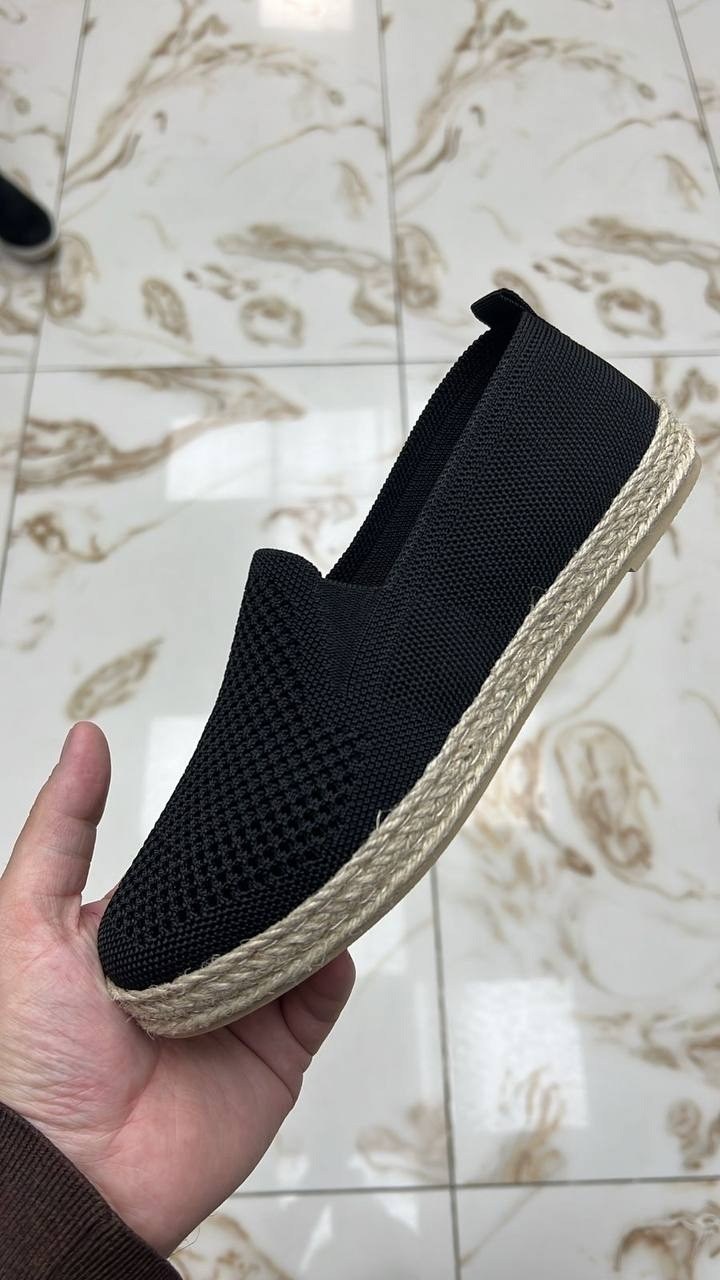 ,вязаная ,вязаные эспадрильи,женская ,вязаные мокасины