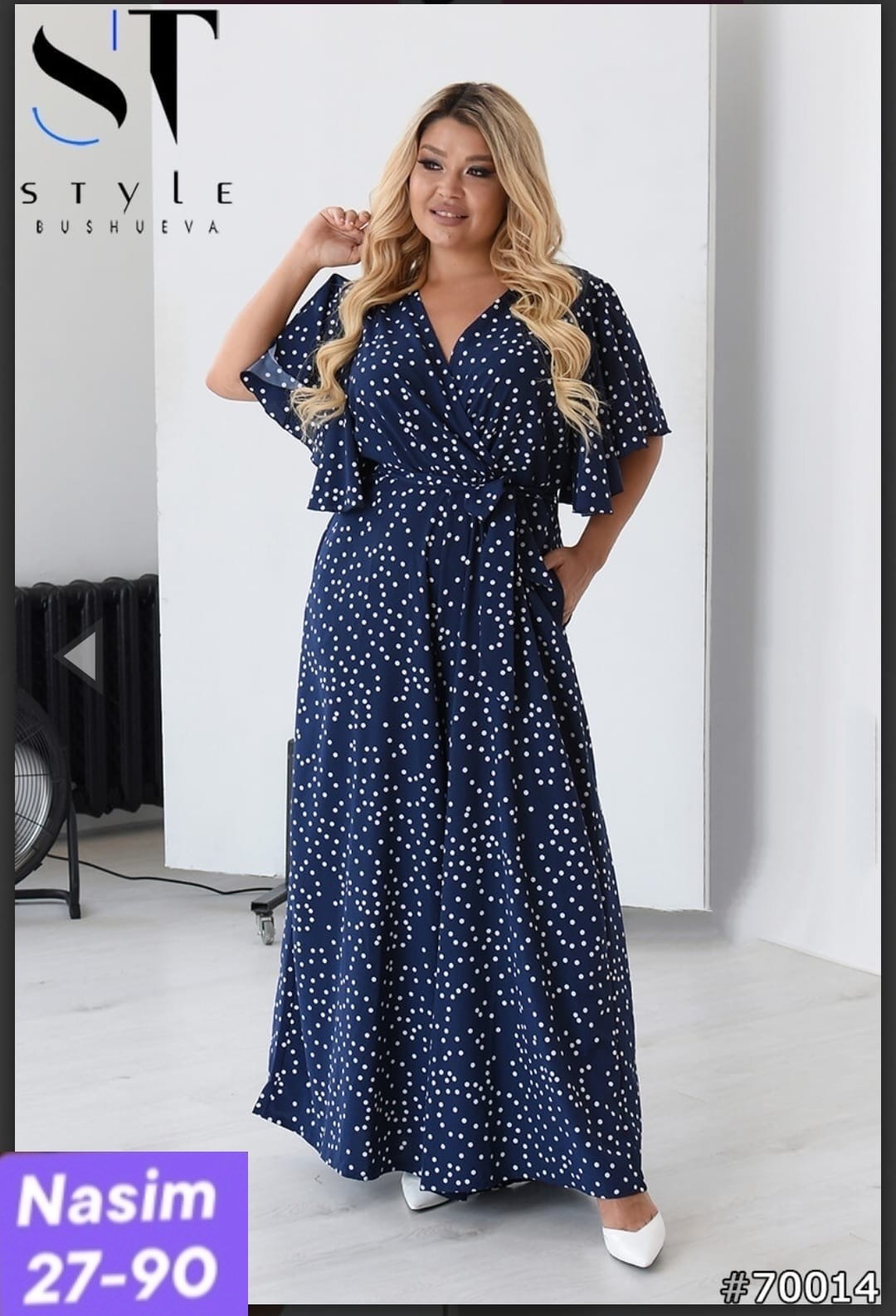 платья женские больших размеров,платья из софта для женщин,платья большие размеры,платья для полных,платье в большой горох