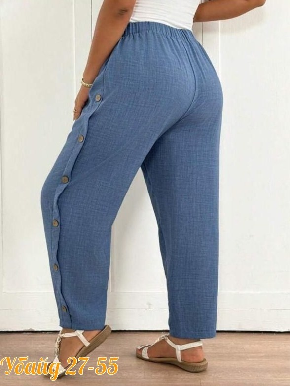 женские брюки,женские широкие брюки,широкие брюки,повседневные брюки,брюки на пуговицах