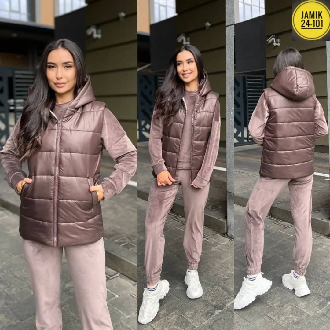 спортивно-прогулочный костюм женский тройка,спортивные костюмы женские,спортивный костюм женский теплый тройка,костюм женский тройка спортивный,костюм женский тройка