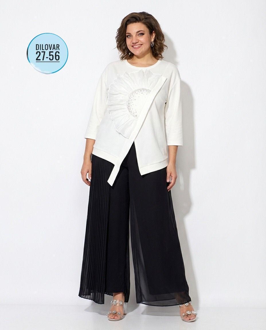 брючный комплект,комплект джемпер,блуза,женская блуза,блузка женская