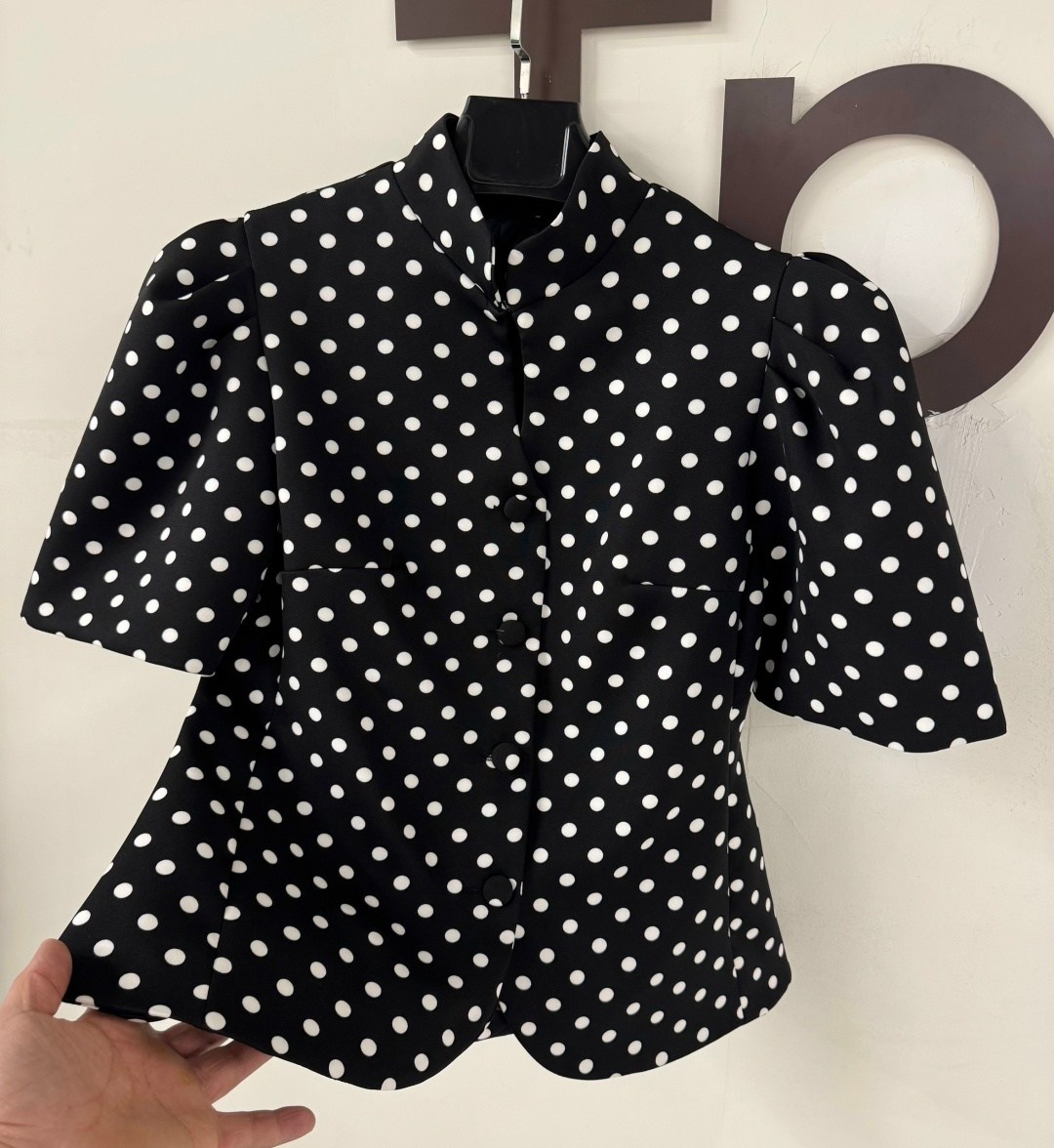 блузка в горошек,блуза,женская блузка,блузка в горох,женская блузка в горошек