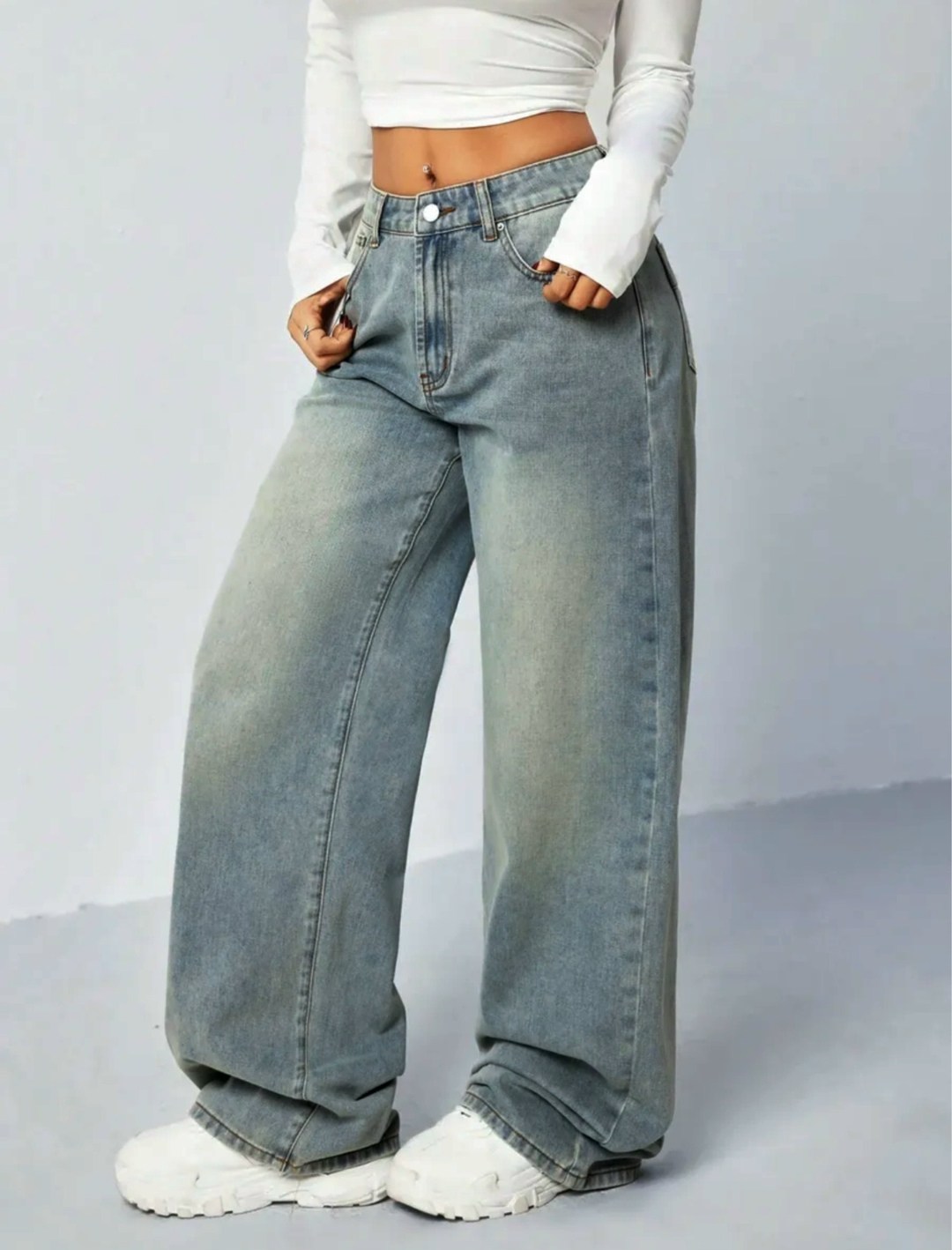 джинсы широкие,женские джинсы,джинсы,джинсы женские широкие,широкие джинсы трубы клеш с высокой посадкой оверсайз