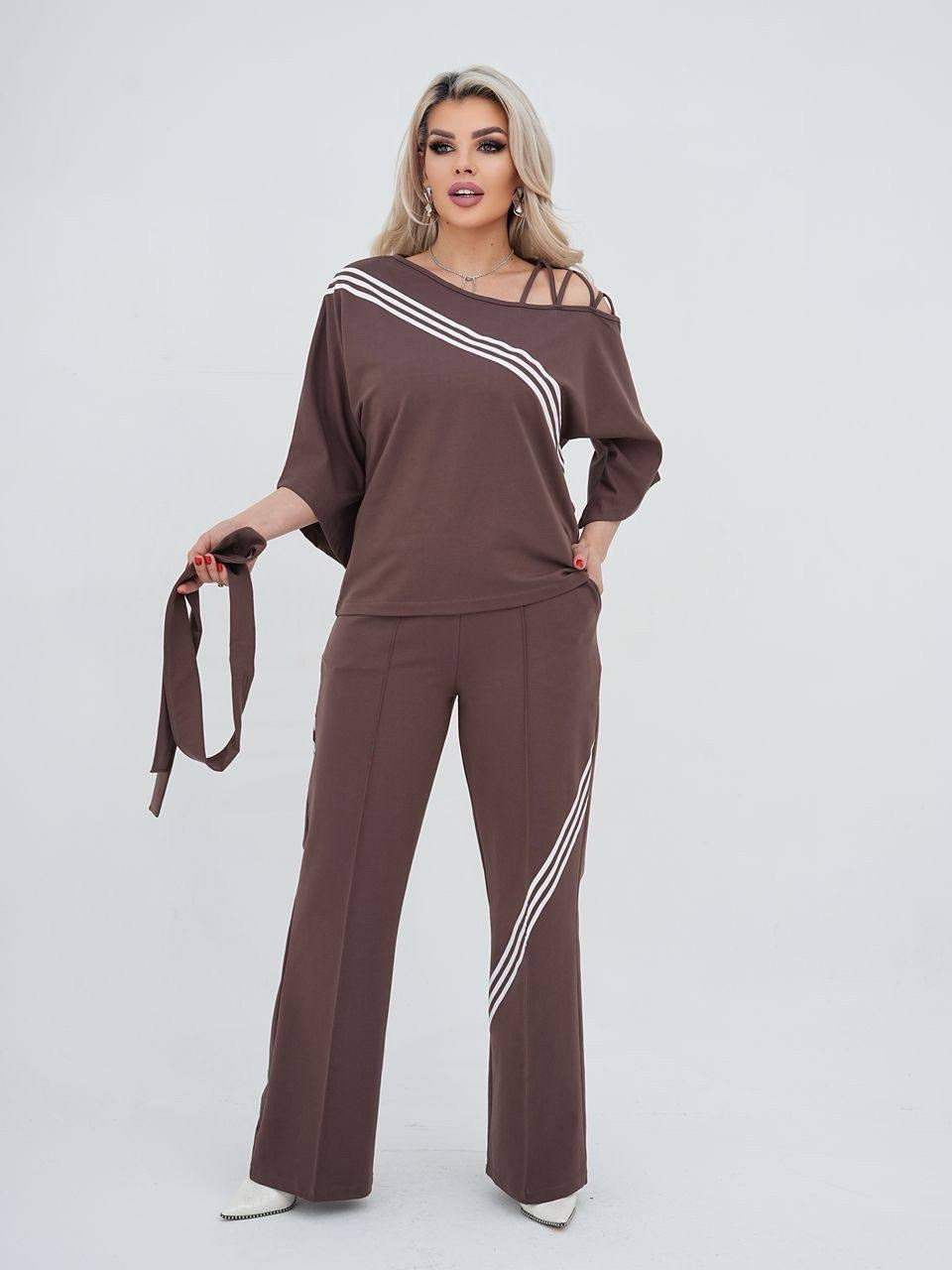 костюм с брюками трикотажный,костюм брючный,спортивный костюм с брюками,костюм брючный спорт шик,спорт шик костюмы женские