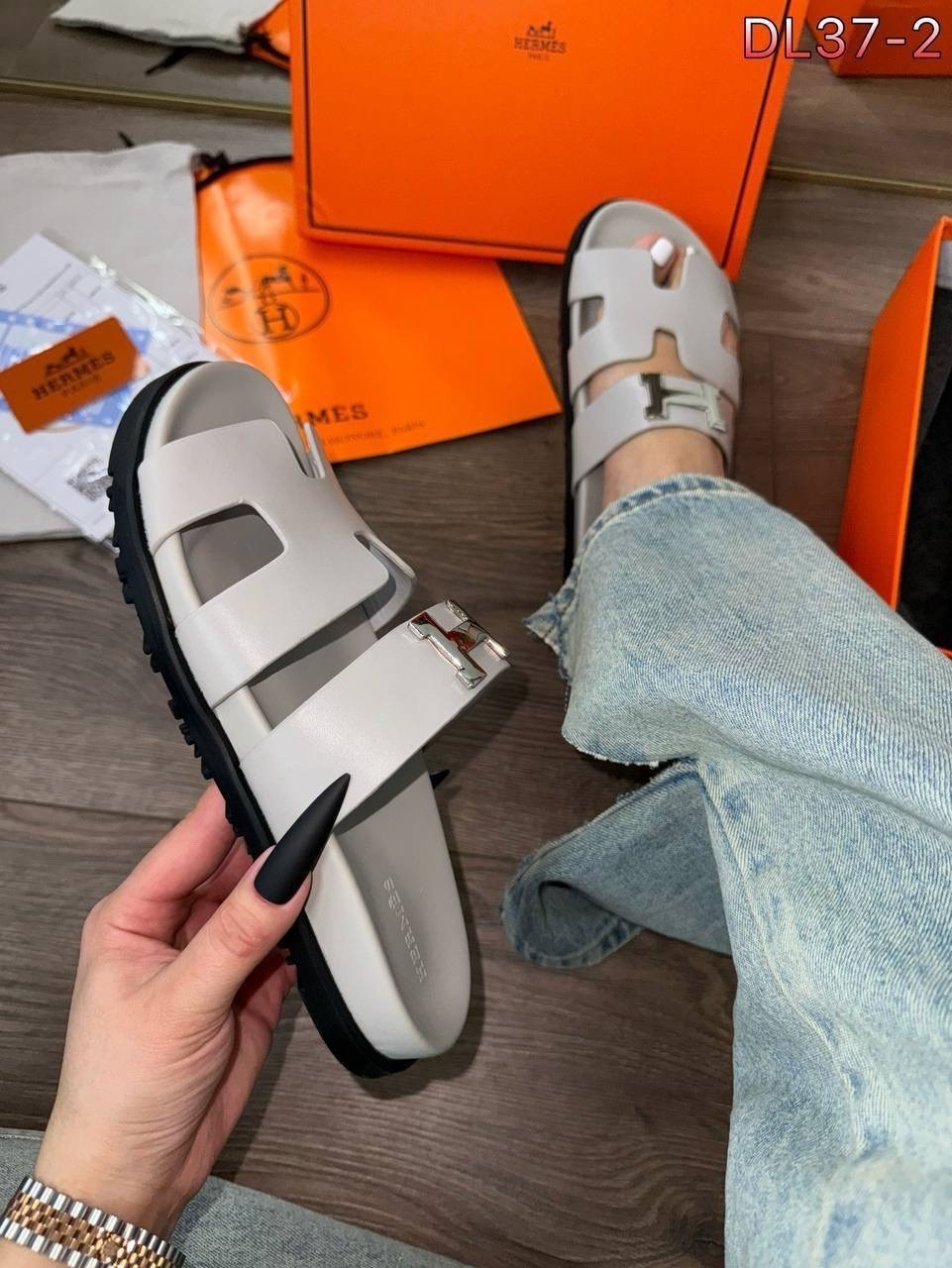 hermes шлепанцы,шлепки эрмес,шлепанцы гермес оранжевые,hermes шлепки женские,шлепки эрмес оригинал