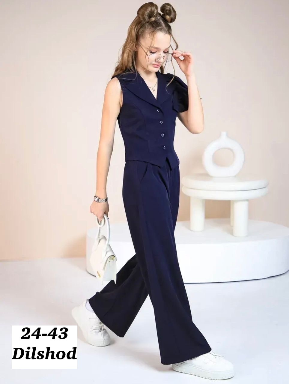 школьный брючный костюм,брючный костюм для девочек,костюм-двойка школьный (жилет, брюки) для девочек,костюм брючный школьная форма для девочки payan,школьный брючный костюм для девочки