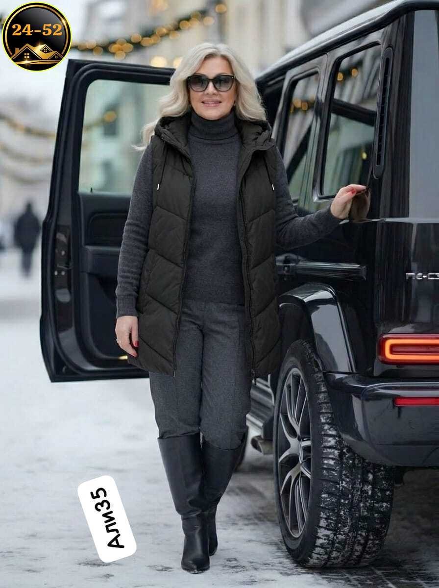 жилетка женская,теплый жилет,женские жилеты,жилетка удлиненная,удлиненный жилет