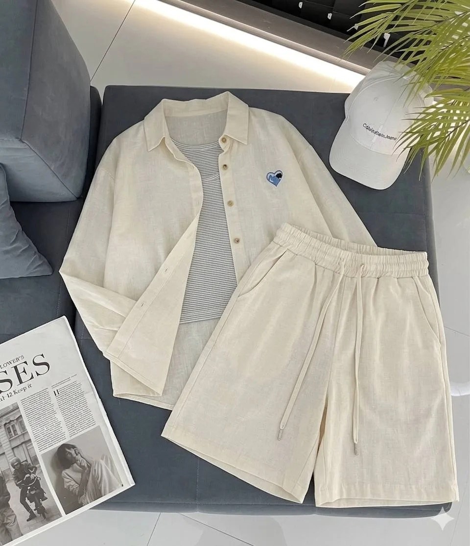 комплект костюм,костюм повседневный,стильные костюмы,костюм женский,костюм шорты и рубашка