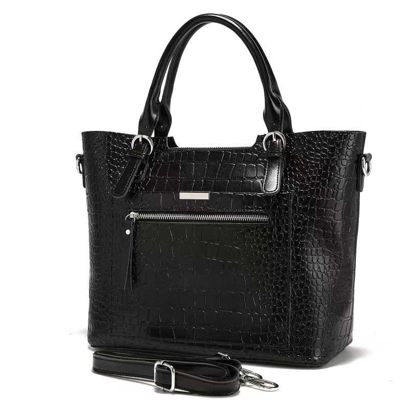 сумка женская натуральная кожа,сумки женская,кожаная женская сумка,женская кожаная сумка тоут под крокодила,сумка