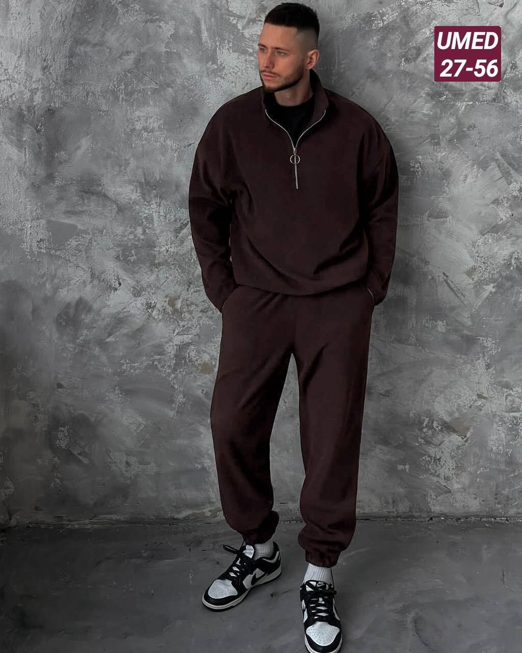 костюм спортивный мужской,костюм спортивный tm limited,костюм двойка для мужчин флис,мужской спортивный костюм серого цвета,мужской теплый графитовый спортивный костюм на флисе