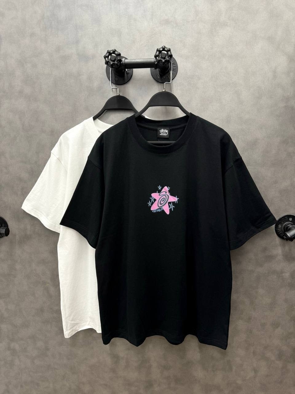 футболка,футболки stussy,футболка stussy унисекс,футболки для женщин