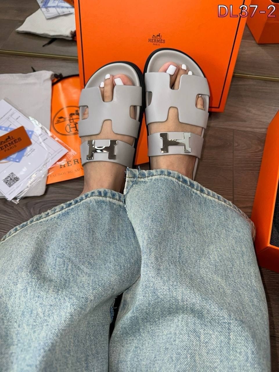 hermes шлепанцы,шлепки эрмес,шлепанцы гермес оранжевые,hermes шлепки женские,шлепки эрмес оригинал