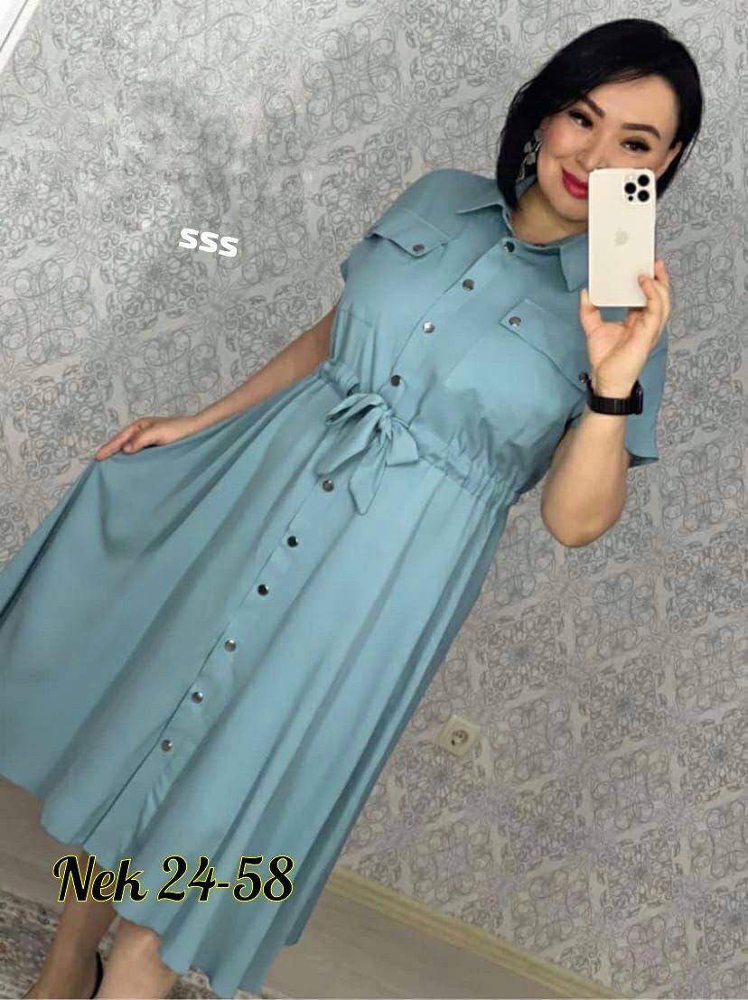 женское платье,летнее женское платье,модное платье,платья женские больших размеров,платье-рубашка