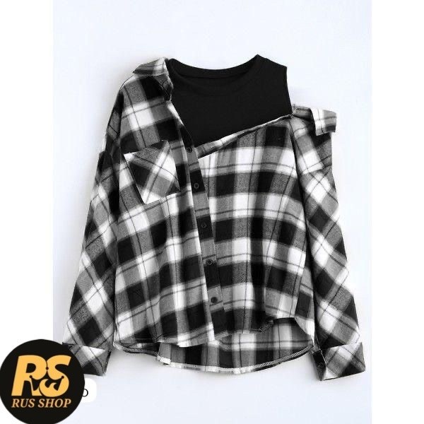 рубашка женская в клетку,клетчатая женская рубашка,рубашка женская оверсайз в клетку,винтажные клетчатые рубашки,рубашка в клетку и пиджак