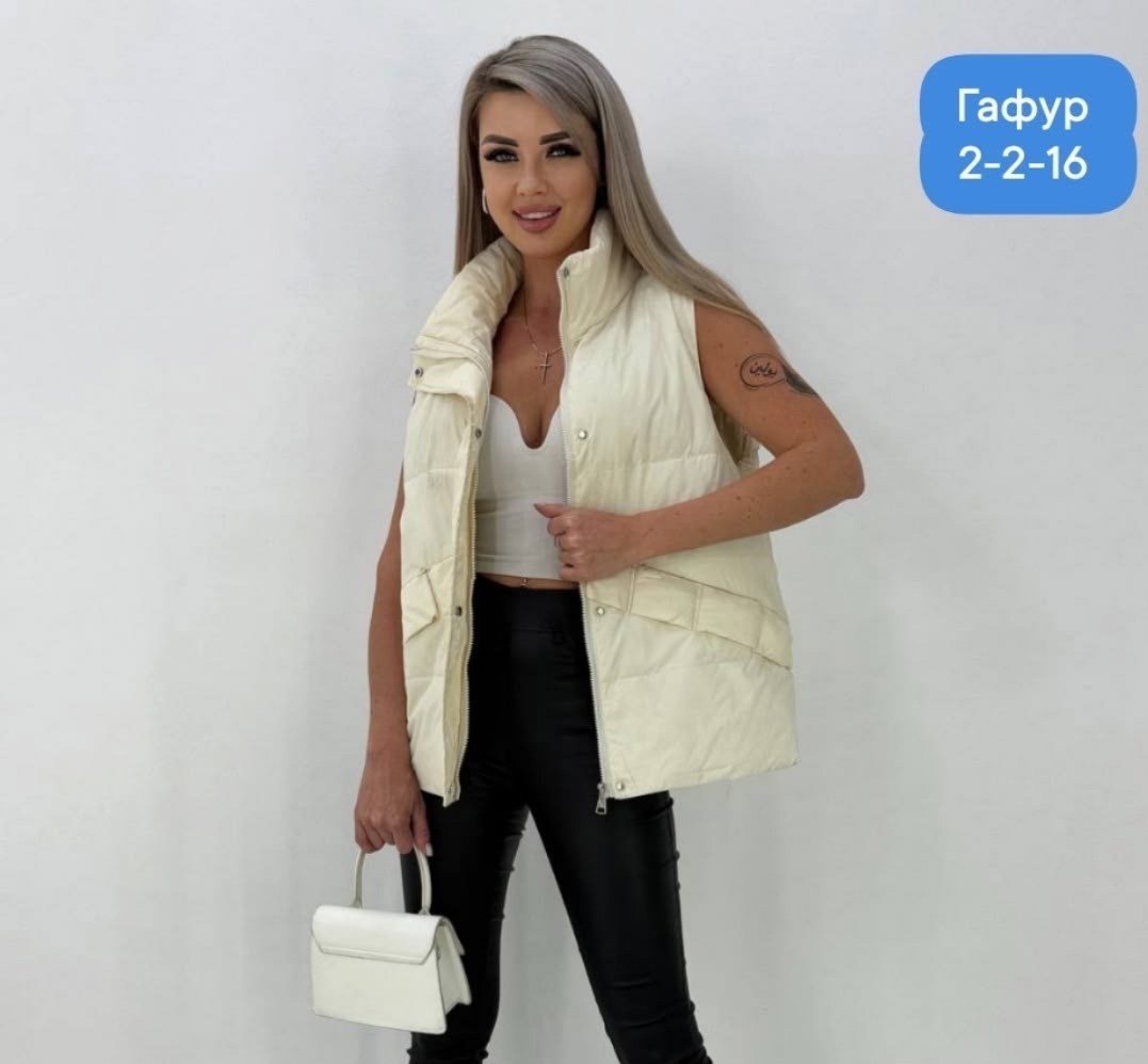 женские жилетки,жилет женский утепленный балоневый стеганый без капюшона abm fashion,жилет женский,жилет женский утепленный стеганый безрукавка,жилет утепленный женский