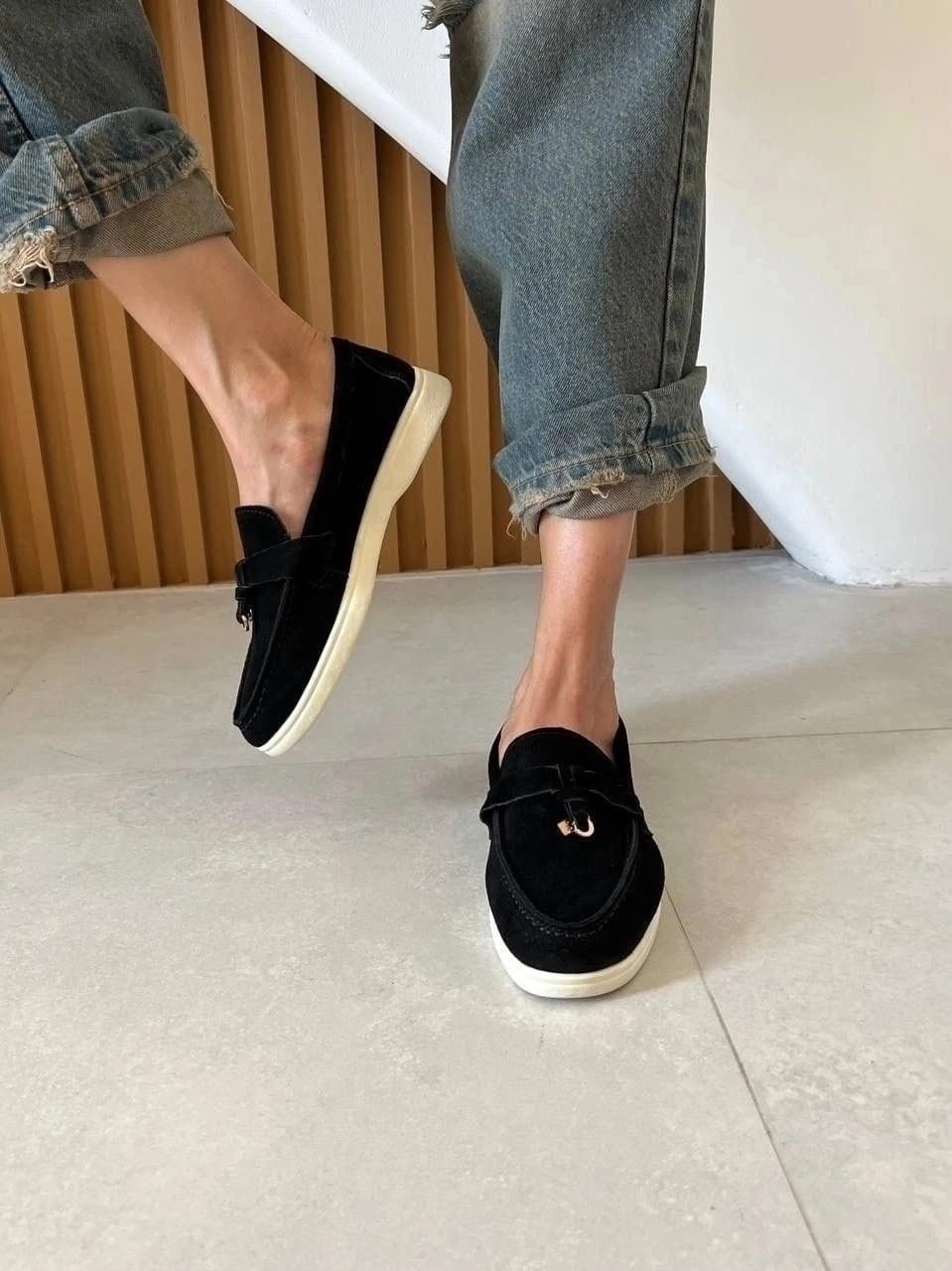 лоферы прада женские,женские лоферы,женские лоферы замшевые фиделио,лоферы loro piana замшевые,