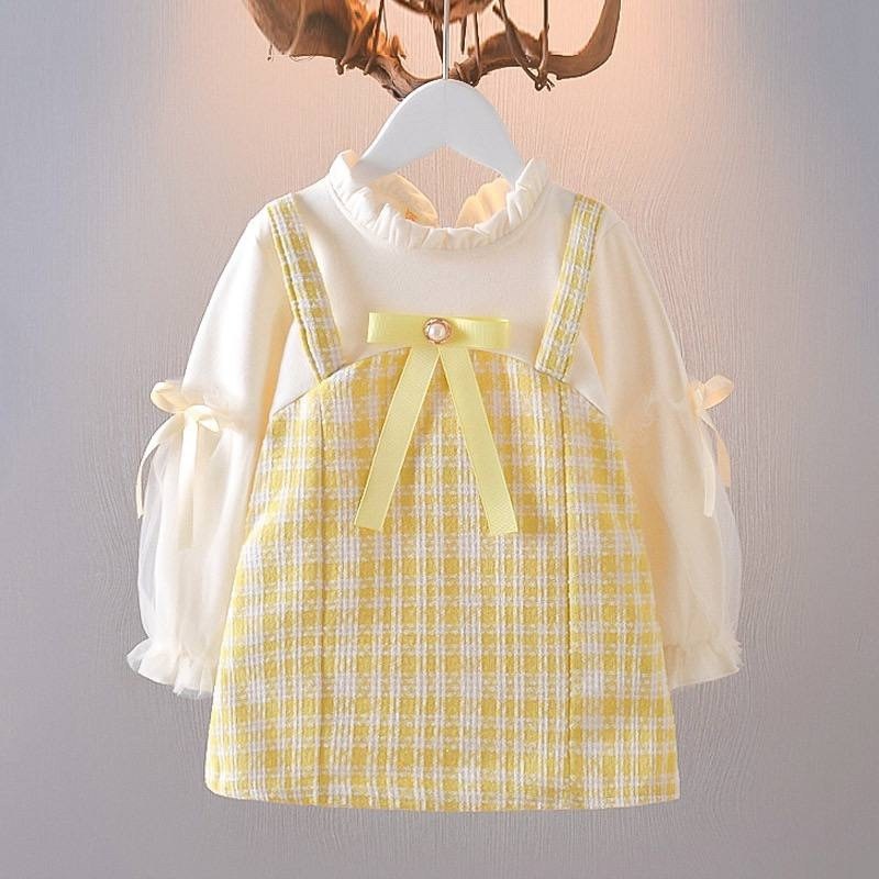 платья для малышей,теплое платье для девочки,девочка платье,платья детские,твидовые сарафаны для девочек