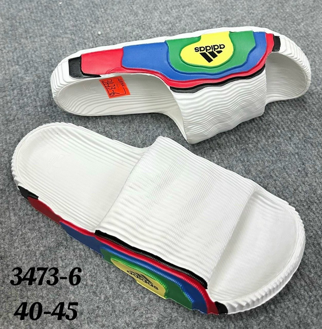 шлепанцы для мужчин,мужские шлепанцы,,тапочки мужские,шлепанцы adidas