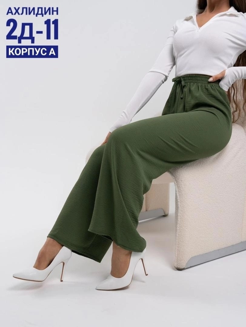 брюки женские палаццо,брюки женские палаццо на резинке,брюки палаццо женские синие,брюки широкие палаццо,брюки женские широкие на резинке палаццо