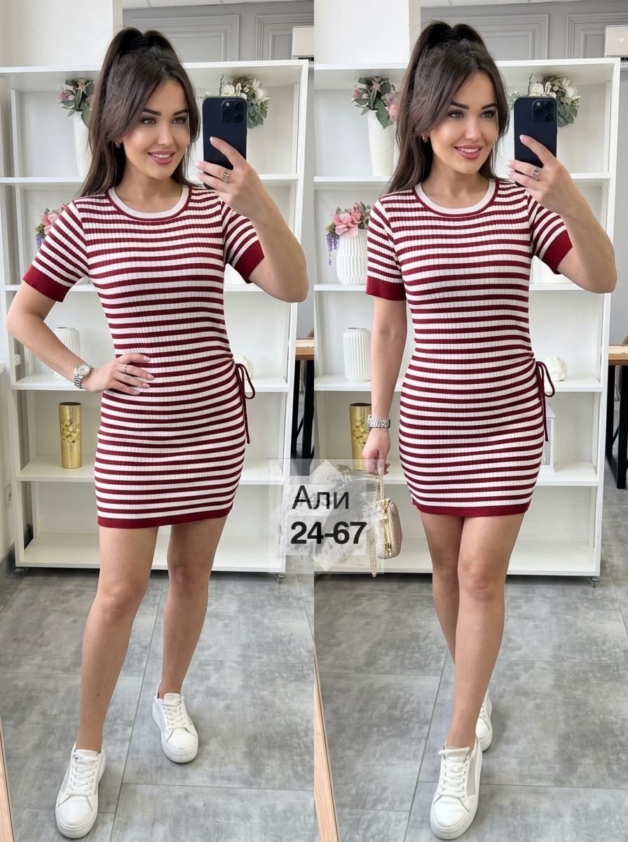 женское платье,платья в полоску,платье,вязаное платье,женские мини платья