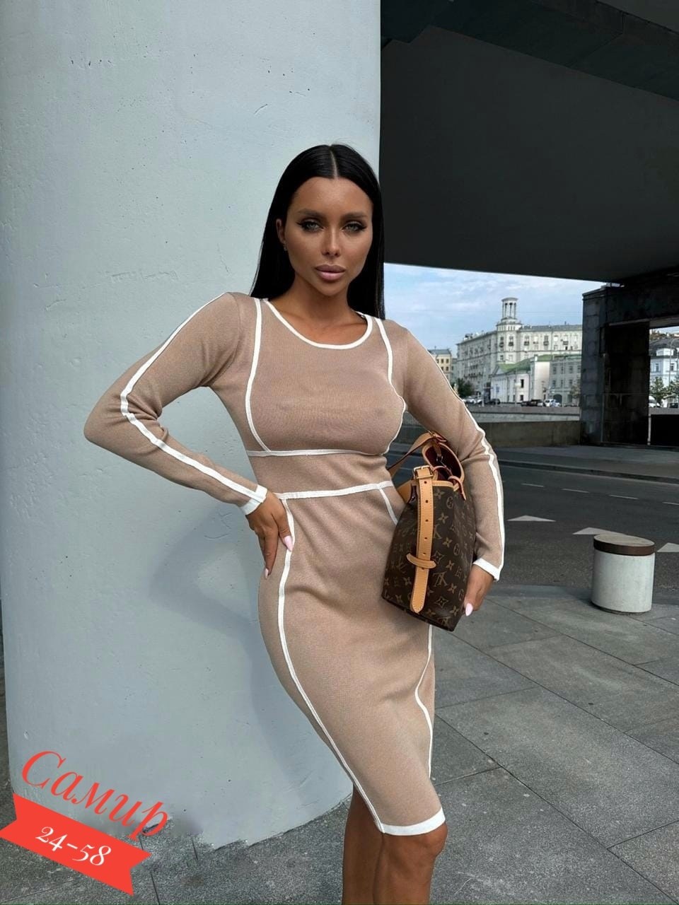 трикотажное платье,платье трикотажное черное,платье женское,платье лапша женское