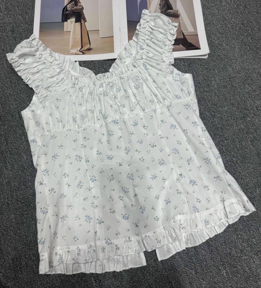 топ женский подростковый с чашками на бретельках mari&ana,блузка стильная,летние наряды,топ женский кружевной,кружевной топ