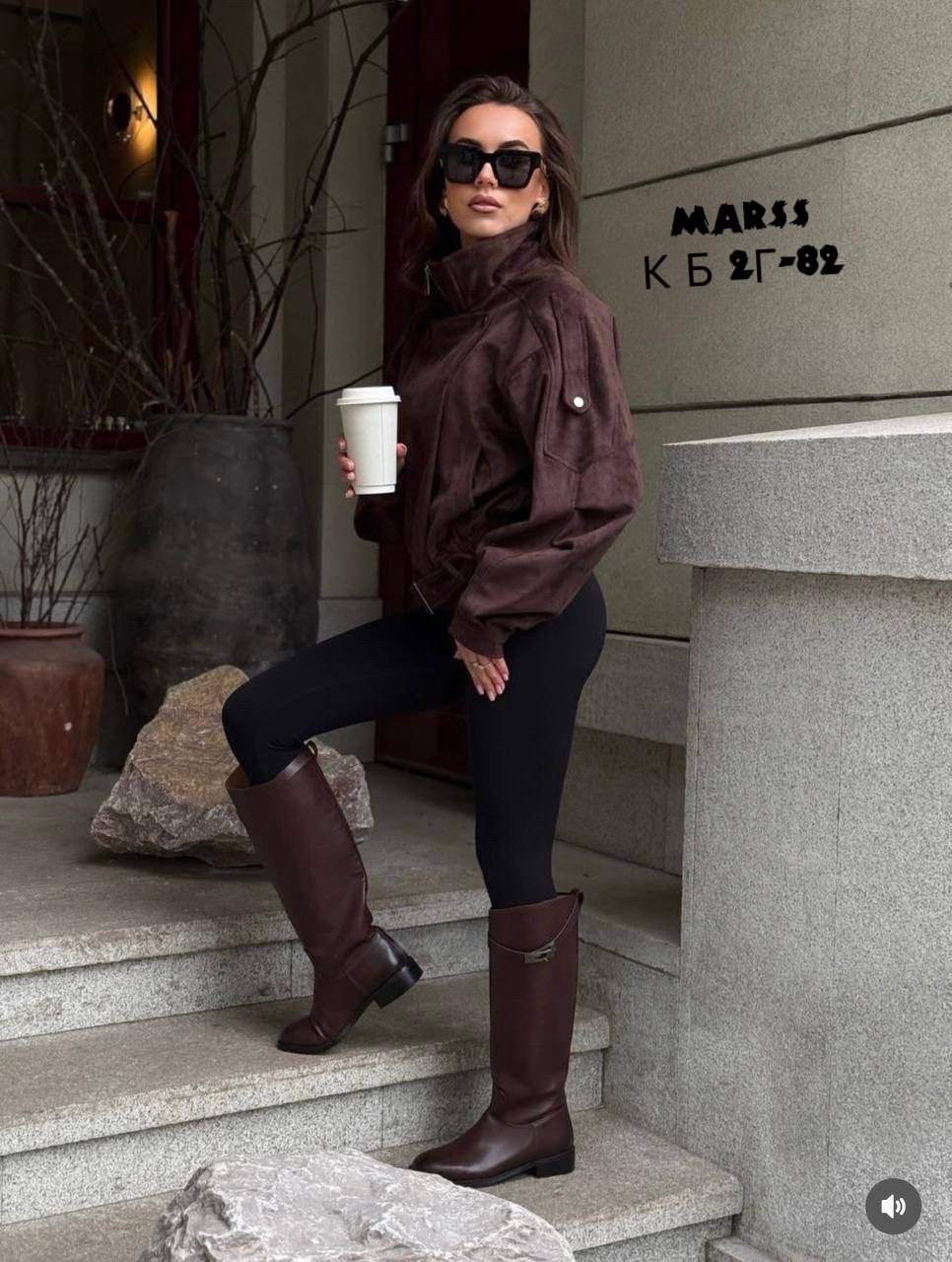 женская куртка бомбер из эко замши коричневого цвета,кожаная куртка,замшевая куртка,куртка,куртка бомбер женская