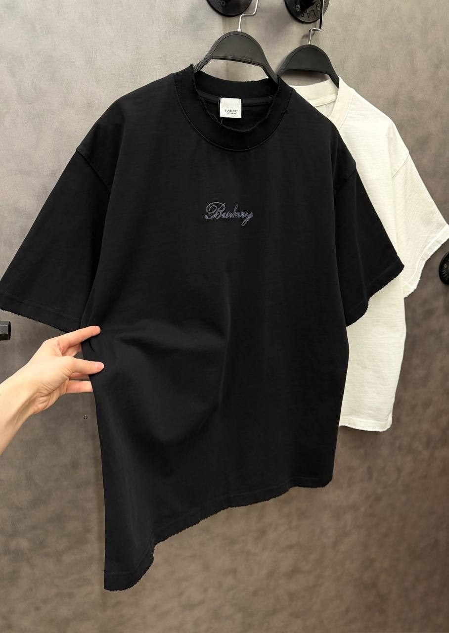 burberry футболка,футболка с логотипом,барбери футболка,мужская футболка burberry
