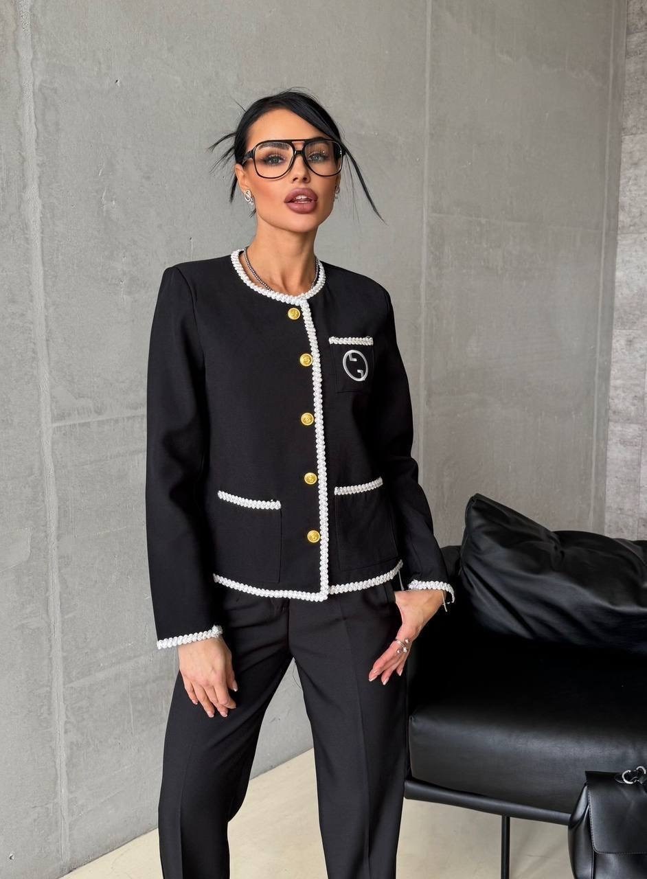 стильные костюмы,костюм из твида в стиле шанель,костюм женский,женский костюм в стиле шанель,элегантный твидовый костюм с юбкой мини в стиле шанель