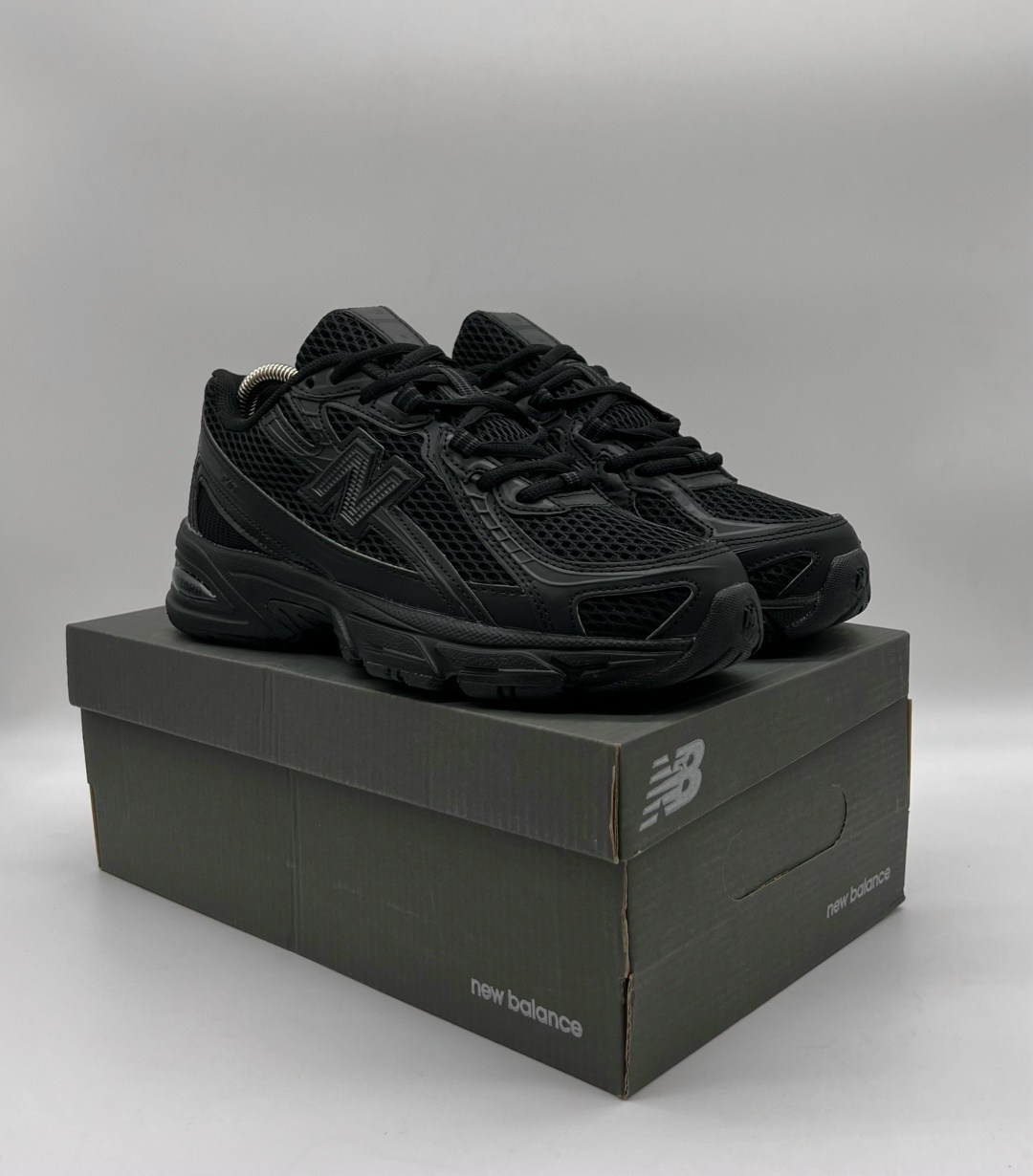 new balance 9060 triple black leather,кроссовки,кроссовки new balance,кроссовки new balance 9060,кроссовки женский мужской