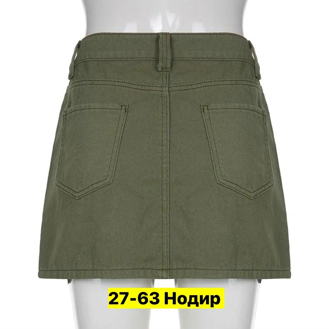 юбка женская,мини юбка,юбка,юбка карго мини,юбка с карманами