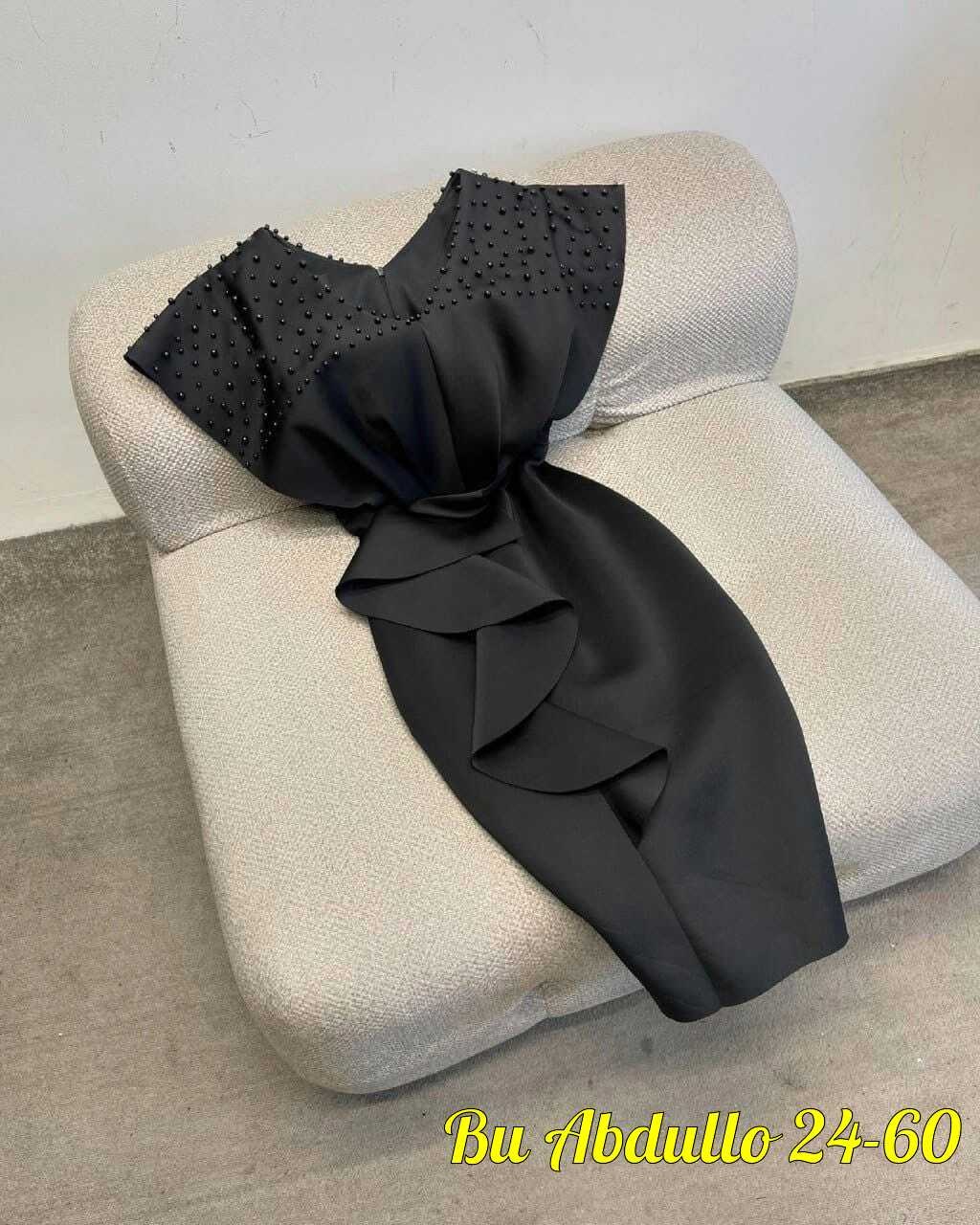 женские вечерние платья,платье женское,платье с бантом,женское черное платье,платье черное