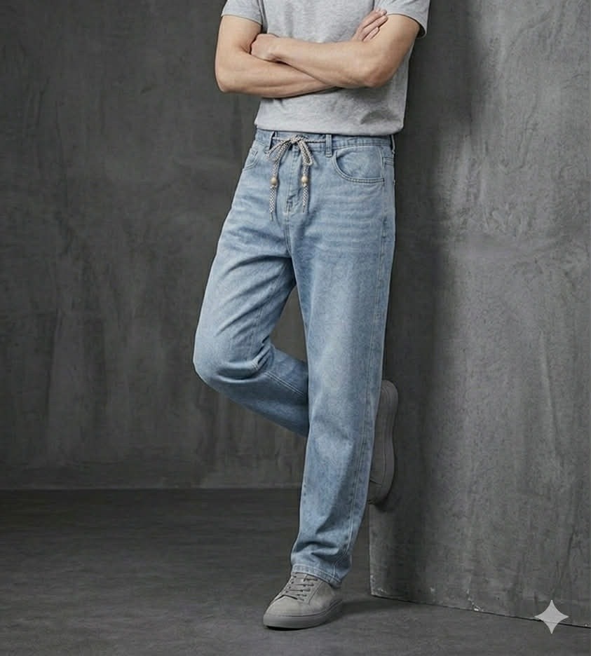 джинсы мужские,широкие джинсы,джинсы свободного кроя,свободные джинсы,мужские свободные джинсы