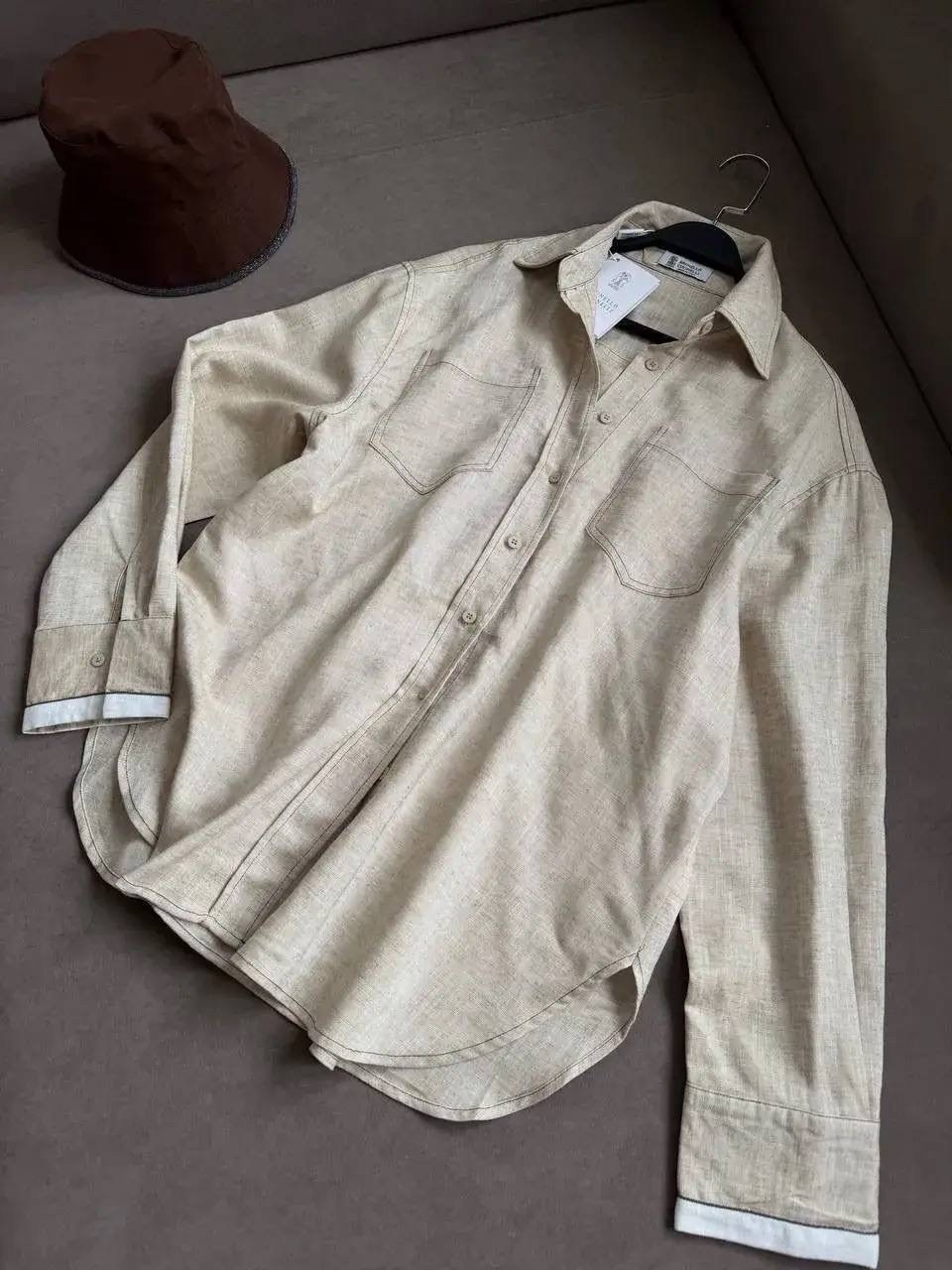 мужской костюм льняной,костюм льняной,бежевый костюм,льняной костюм loro piana с рубашкой,стильные костюмы