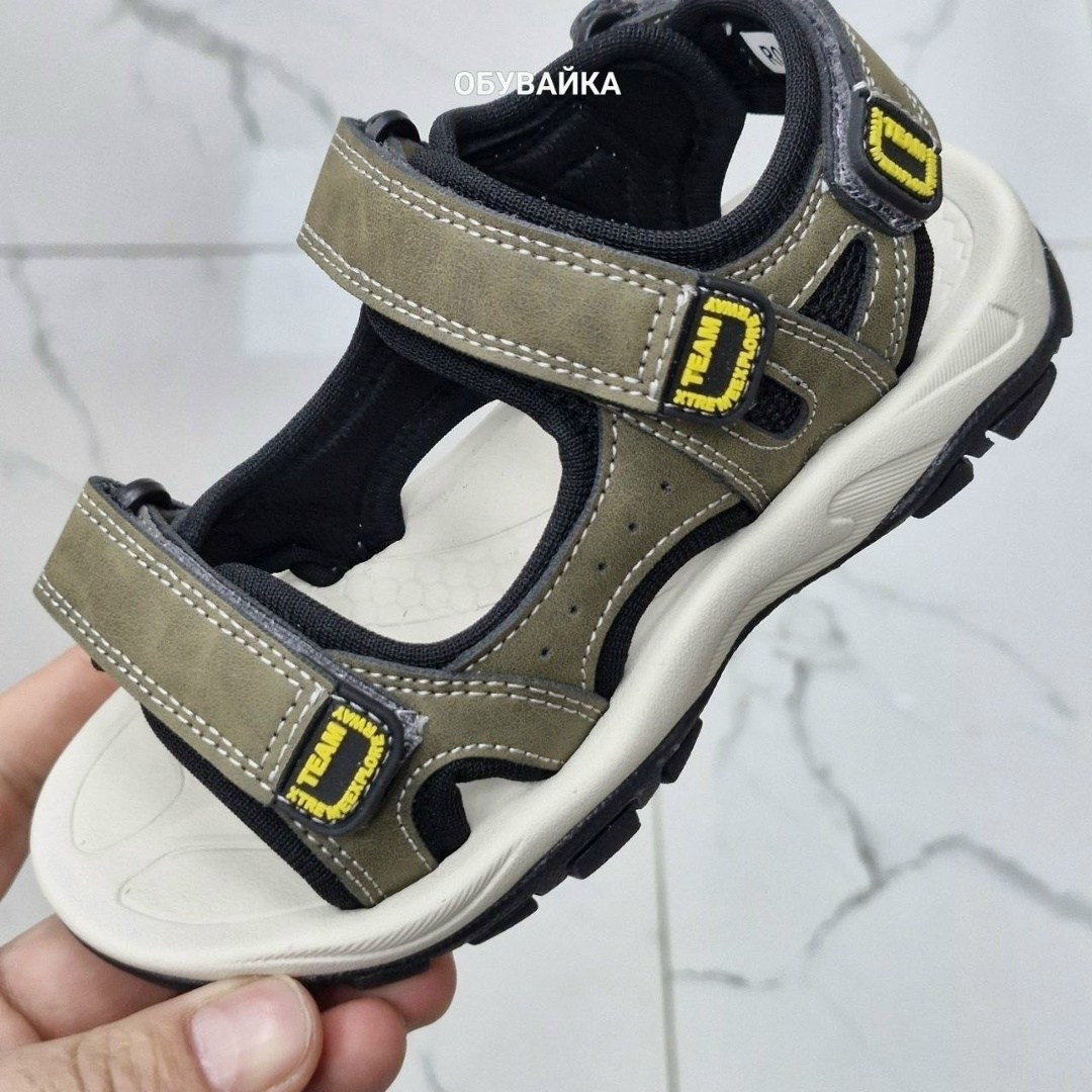 сандалии для мальчика,сандалии детские,босоножки для мальчика сине-зеленого,сандалии,босоножки для мальчика