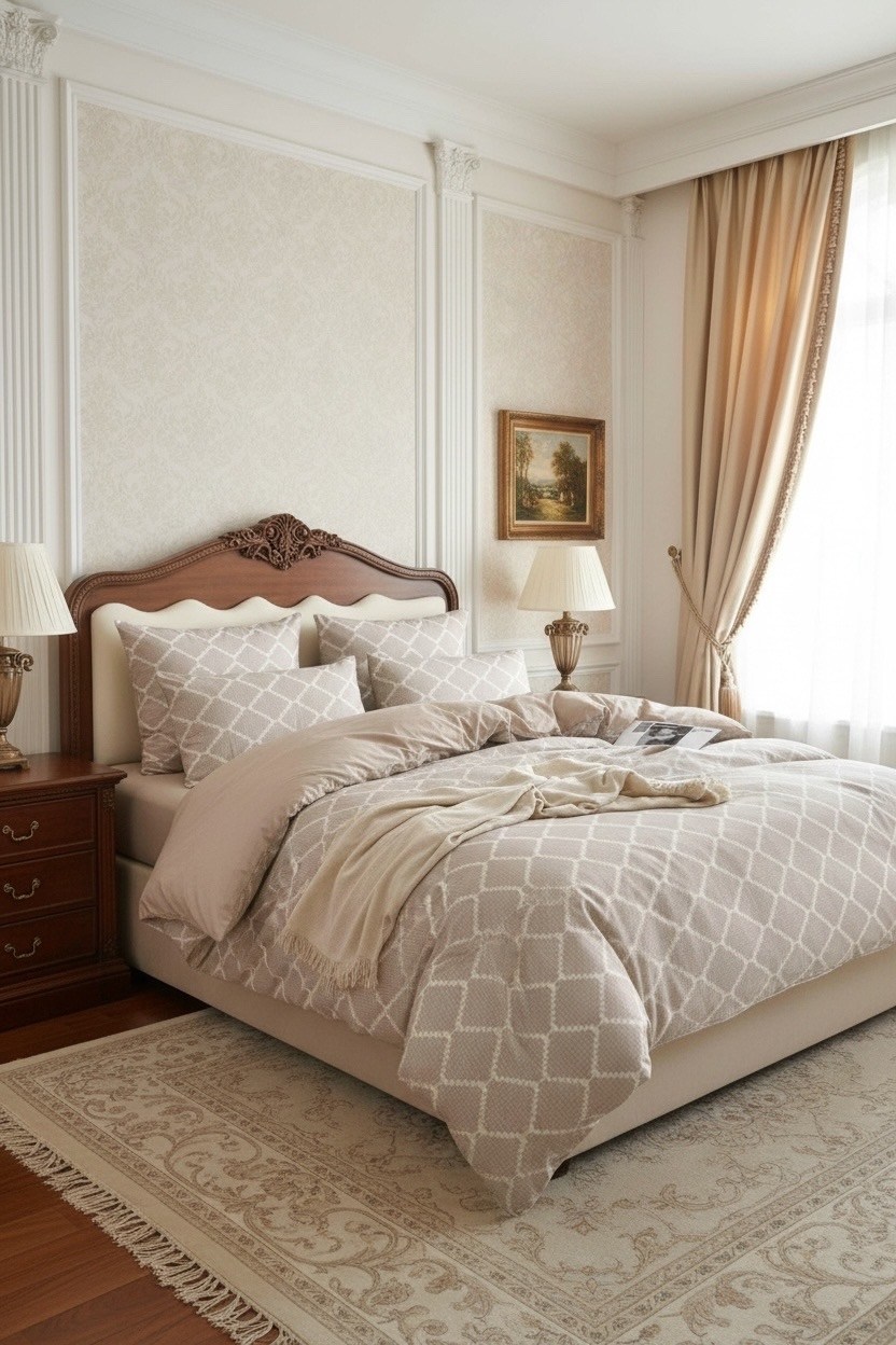 постельное белье борис сатин,комплект постельного белья,комплект постельного белья alanna,постельного белье евро,постельное белье