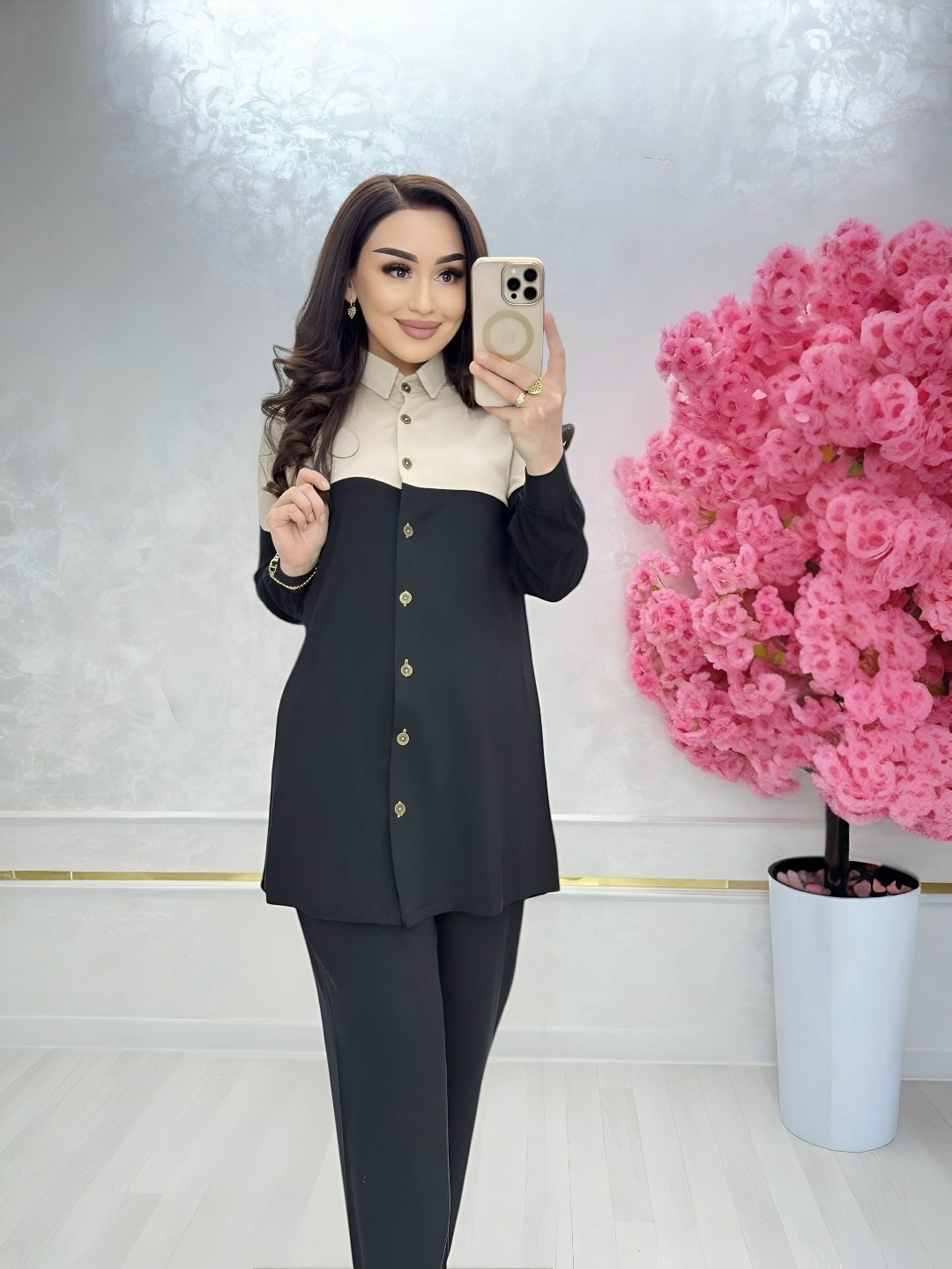 стильное платье,,женская рубашка,женский костюм двойка