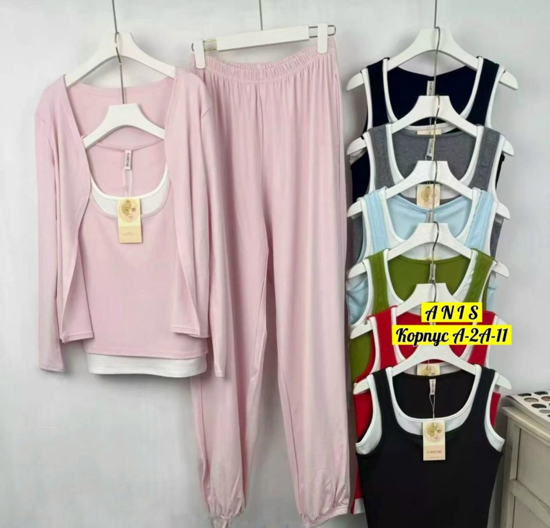 костюм женский тройка,костюм повседневный,женские костюмы,пижама комплект,пижама для женщин