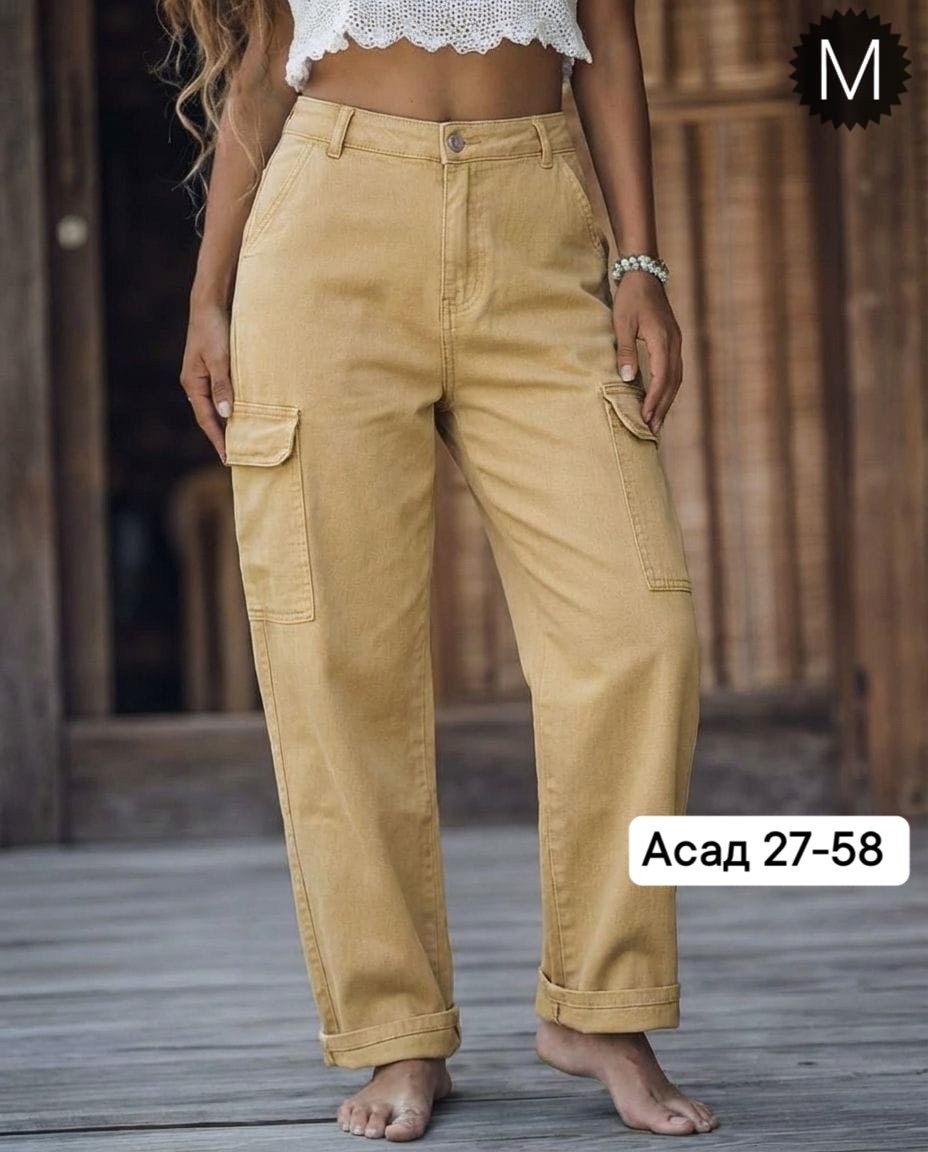 джинсы карго,джинсы карго женские,брюки джинсы,женские джинсы,модные джинсы