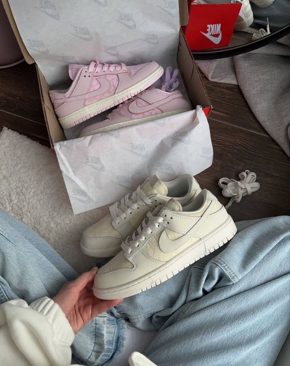 dunk low nike,nike dunk low orange pearl,кроссовки,кроссовки nike sb dunk low цвет бежевый,nike dunk low женские