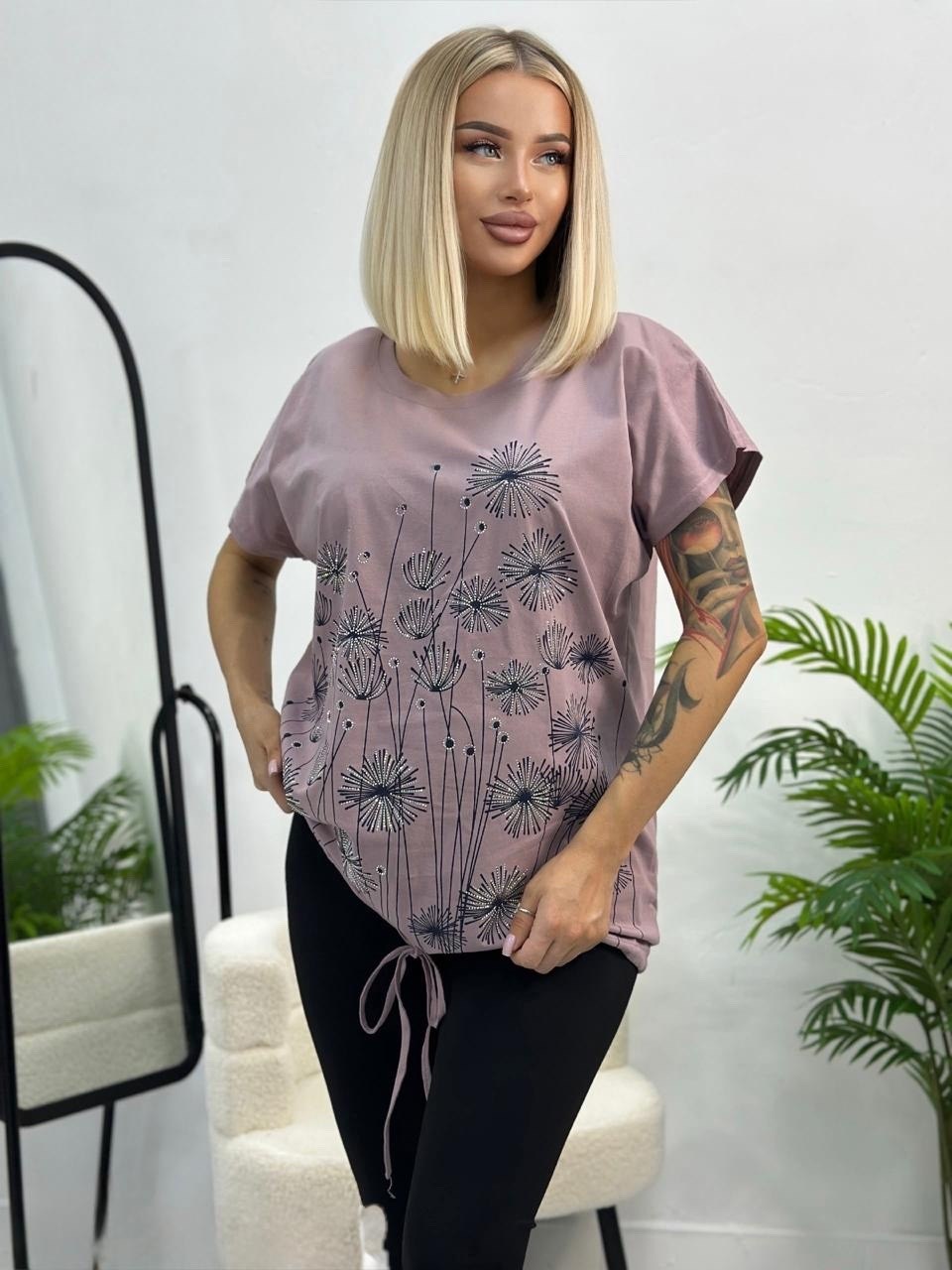 женская футболка,женская трикотажная футболка,футболки женские больших размеров,женская футболка оверсайз,