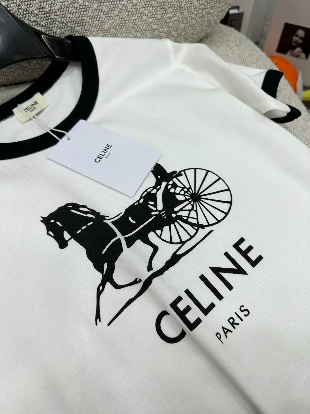 футболка celine,футболки женская,celine paris,майка celine,футболка