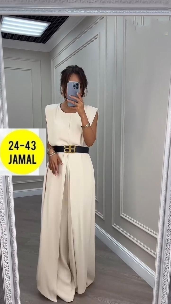 комбинезон женский 48899,женские комбинезоны,элегантные комбинезоны,женский костюм комбенизон на запах,шикарный комбинезон